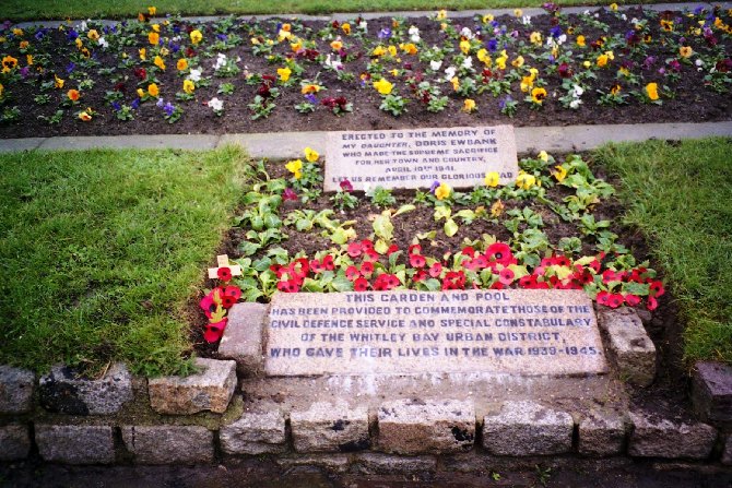 NEWMP Memorial Image